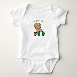 Nigeriaanse Baby Romper