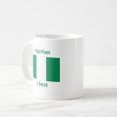 Nigeriaanse Mok (Voorkant links)