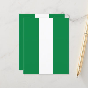 Nigeriaanse vlag
