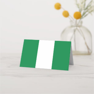 Nigeriaanse vlag
