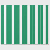 Nigeriaanse vlag cadeaupapier (Vlak)