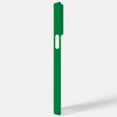 Nigeriaanse vlag Case-Mate iPhone case (Achterkant / Rechts)