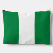 Nigeriaanse vlag etui (Achterkant)