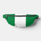 Nigeriaanse vlag heuptasje (Liggend)
