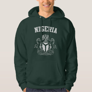 Nigeriaanse wapenstilstand hoodie