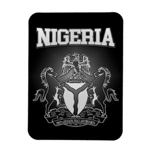 Nigeriaanse wapenstilstand magneet