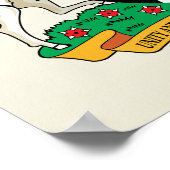 Nigeriaanse wapenstilstand poster (Hoek)