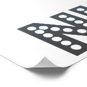 Nigeriaanse wapenstilstand poster (Hoek)