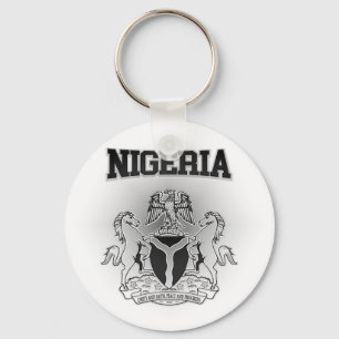 Nigeriaanse wapenstilstand sleutelhanger