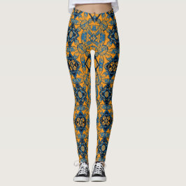 Nigerian Modern Leggings
