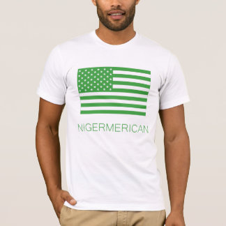 Nigermerican T-shirt