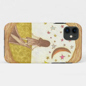 Night Adventure Case-Mate iPhone Case (Achterkant (horizontaal))