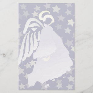 Night Angel Stationery Briefpapier