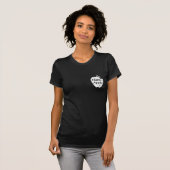 Night Apple Logo Shirt (Voorkant volledig)