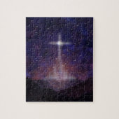 Night Before Christmas 110 Piece Puzzle (Vertical)