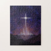 Night Before Christmas 252 Piece Puzzle (Vertical)