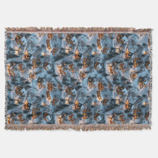 Night Before Christmas - Twilight Serenity  Deken