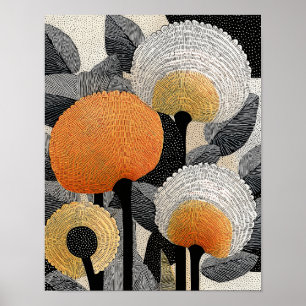 Night Bloom #10 - 4x5 Digitale Download Poster