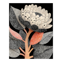 Night Bloom #3 - 4x5 Digitale Download