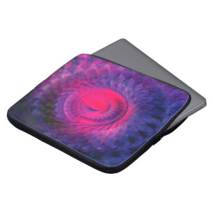 Night Bloom..... Laptop Sleeve