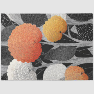 Night Bloom on the Red Planet #5 Tissuepapier