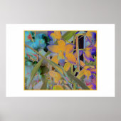 Night Bloom Poster (Voorkant)