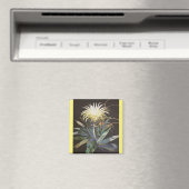 "Night Bloom" van Bruce Tunis Magneet (Insitu (Vaatwasser))