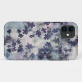 Night Blossom Floral Phone Case (Achterkant (horizontaal))