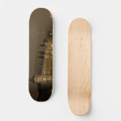 Night Bridge Skateboard (Voorkant)