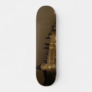 Night Bridge Skateboard