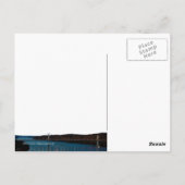 Night Briefkaart (Achterkant)