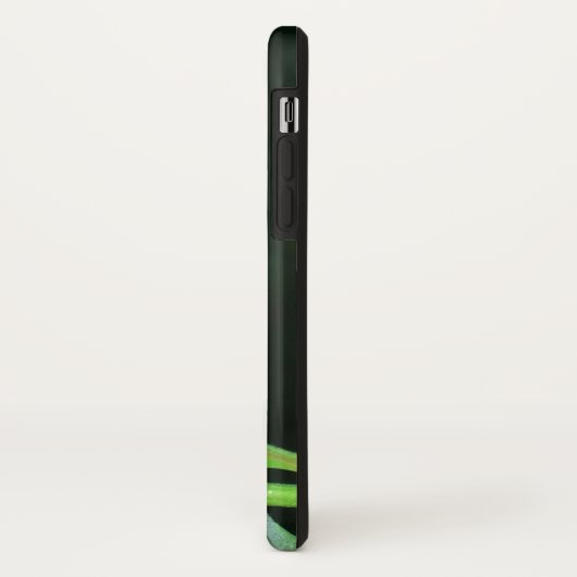 Night Butterfly Black Swallowtail bij Shenandoah Case-Mate iPhone Case (Achterkant/links)