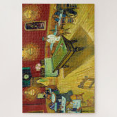 Night Cafe - Vincent van Gogh schilderende Art Legpuzzel (Verticaal)