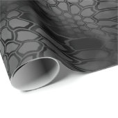 "NIGHT CAMO 1" CADEAUPAPIER (Rol Hoek)