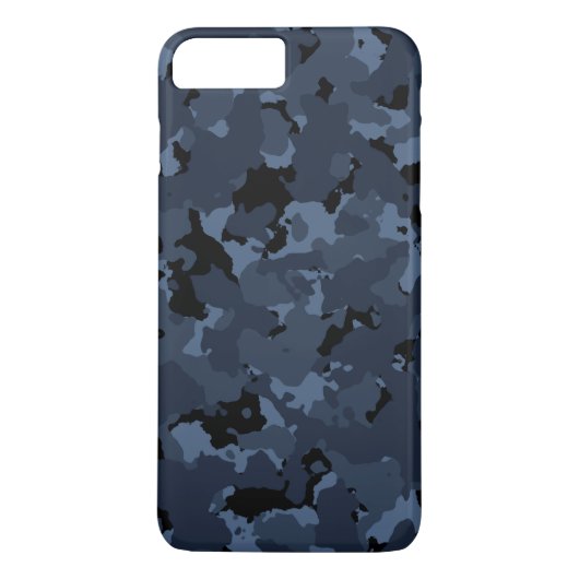 Night Camo Case-Mate iPhone Case (Achterkant)