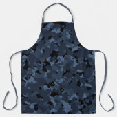 Night Camo Schort (Voorkant)