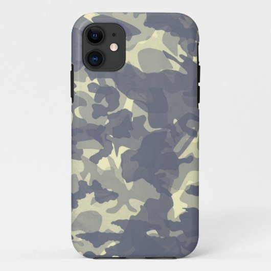 Night Camouflage Case-Mate iPhone Case (Achterkant)