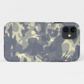 Night Camouflage Case-Mate iPhone Case (Achterkant (horizontaal))