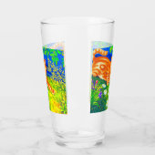Night Cat Glas (Links)