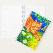 Night Cat Planner (Display)
