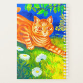 Night Cat Planner (Achterkant)