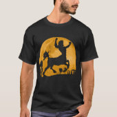 Night Centaur T-shirt (Voorkant)