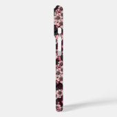 Night cherry tuin Case-Mate iPhone case (Achterkant / Links)