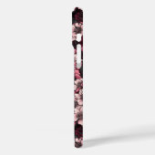 Night cherry tuin Case-Mate iPhone case (Achterkant / Links)