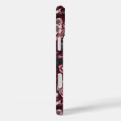 Night cherry tuin Case-Mate iPhone case (Achterkant / Rechts)