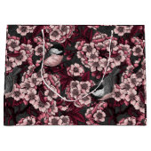 Night cherry tuin groot cadeauzakje (Voorkant)