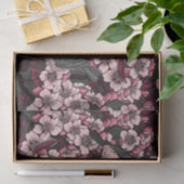 Night cherry tuin tissuepapier (Geschenk)