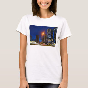 Night City Lonrina T-shirt