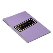  Night coupon Notitieboek (Rechterzijde)