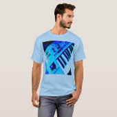 Night Crawler T-Shirt (Voorkant volledig)